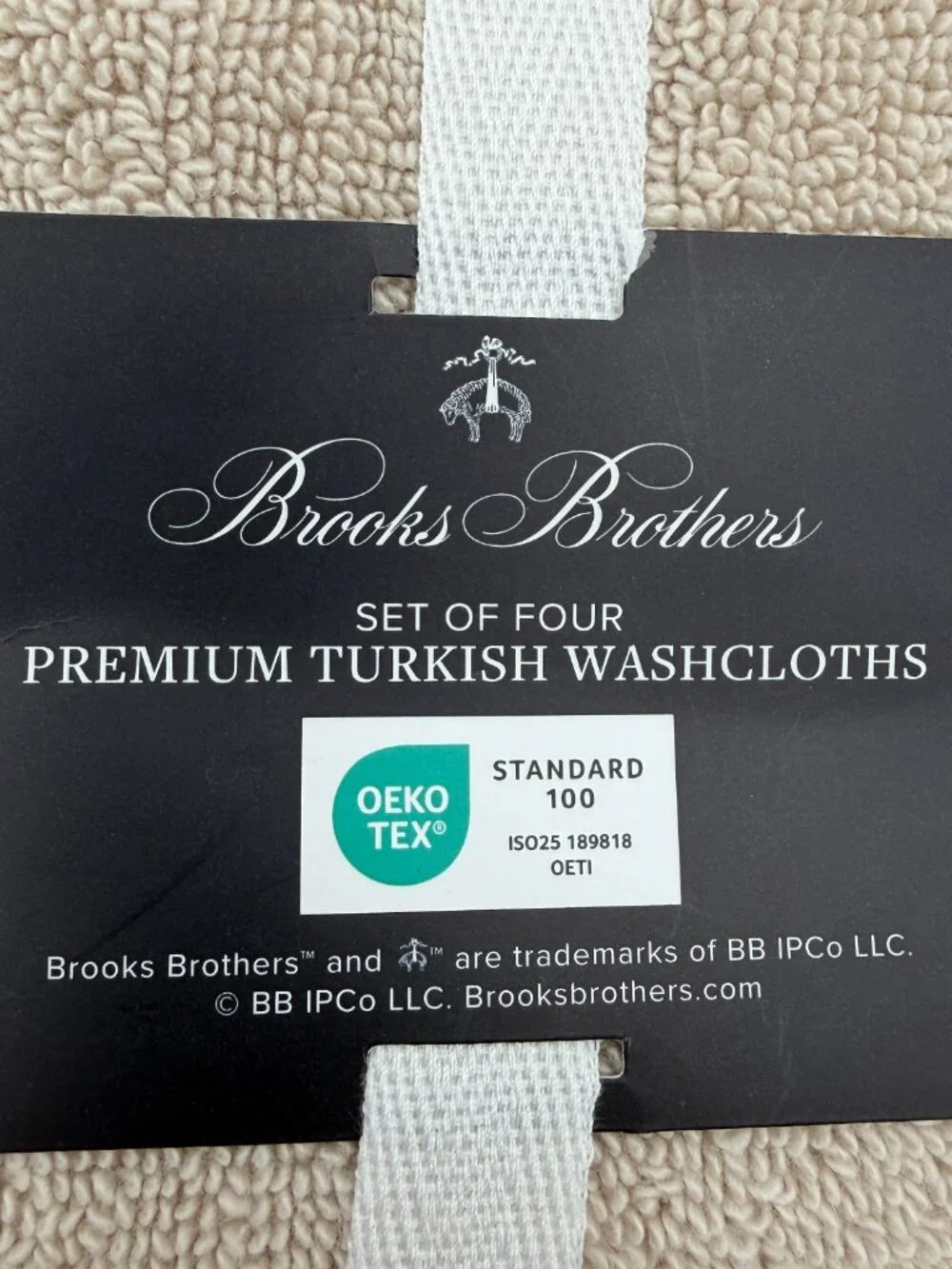 Brooks Brothers set brooks